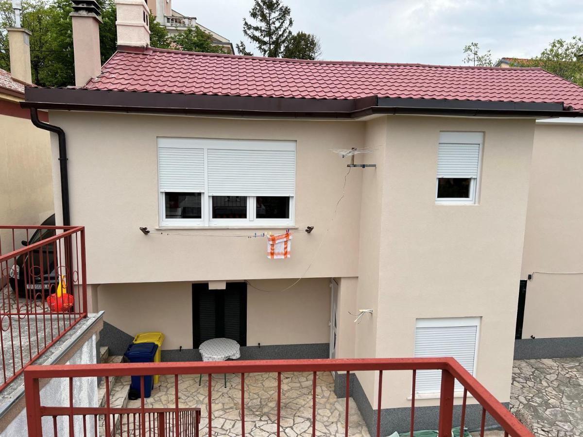 Apartment Lucija Bakar Zewnętrze zdjęcie