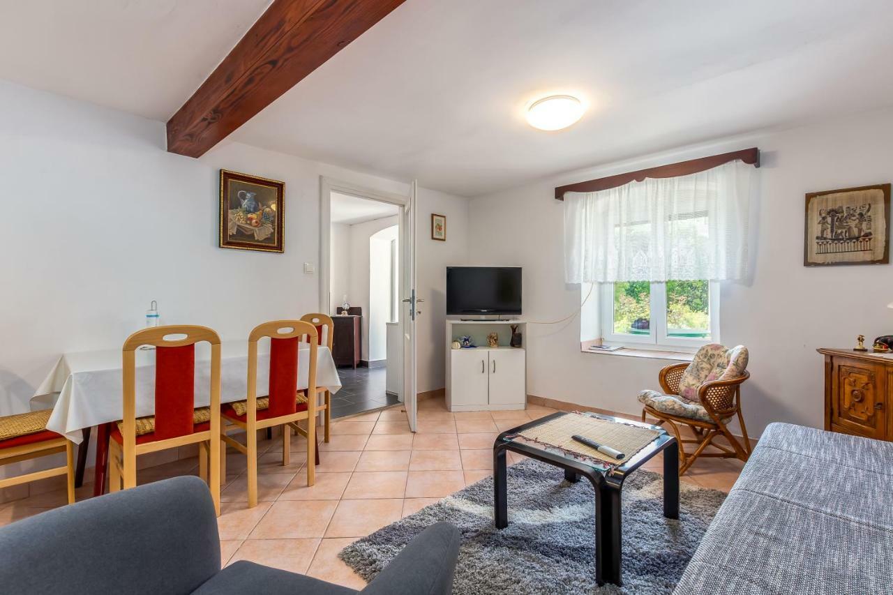 Apartment Lucija Bakar Zewnętrze zdjęcie