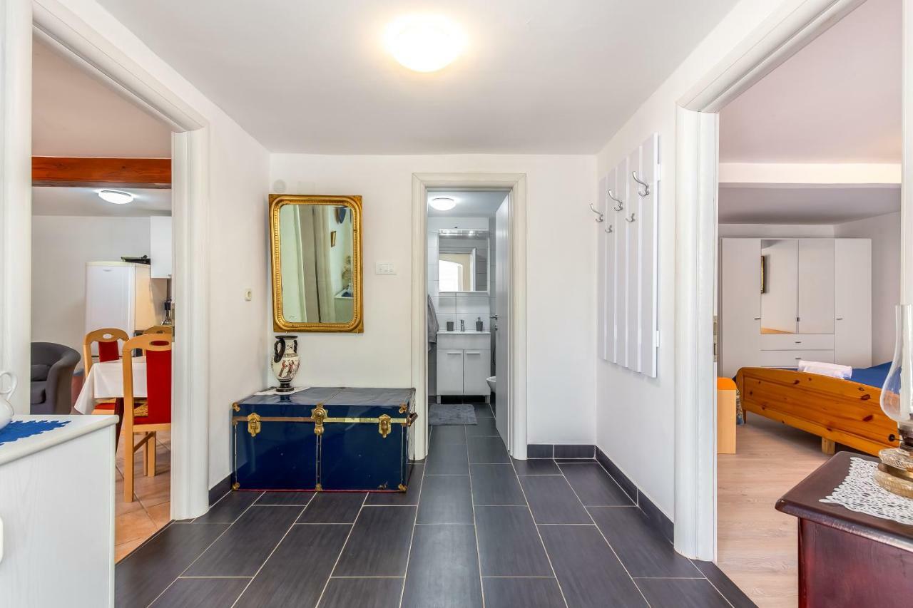 Apartment Lucija Bakar Zewnętrze zdjęcie