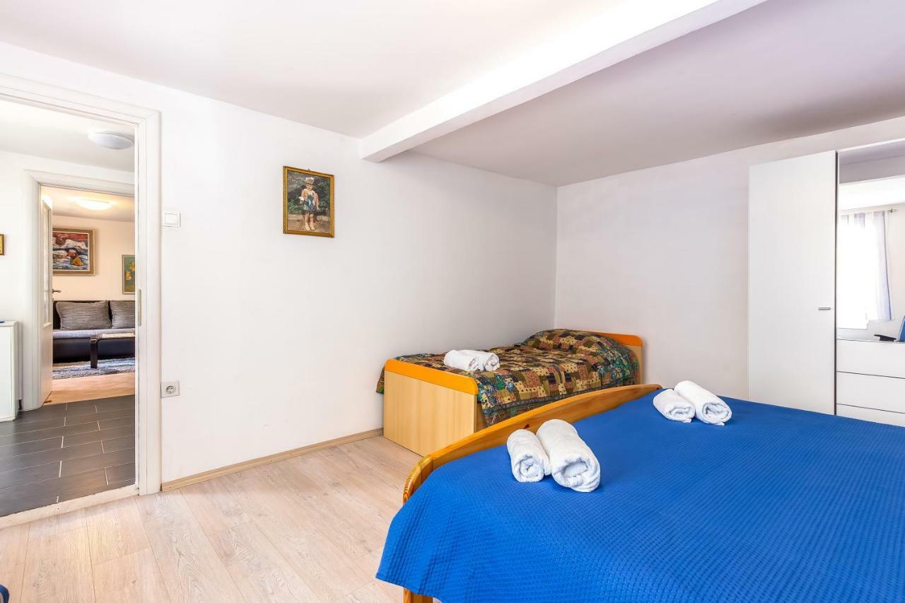 Apartment Lucija Bakar Zewnętrze zdjęcie