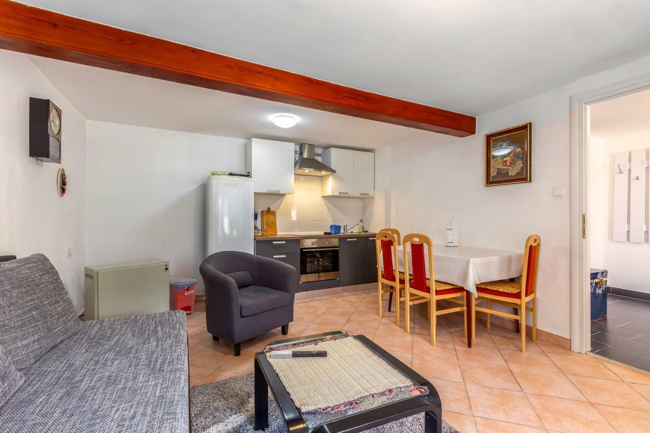 Apartment Lucija Bakar Zewnętrze zdjęcie