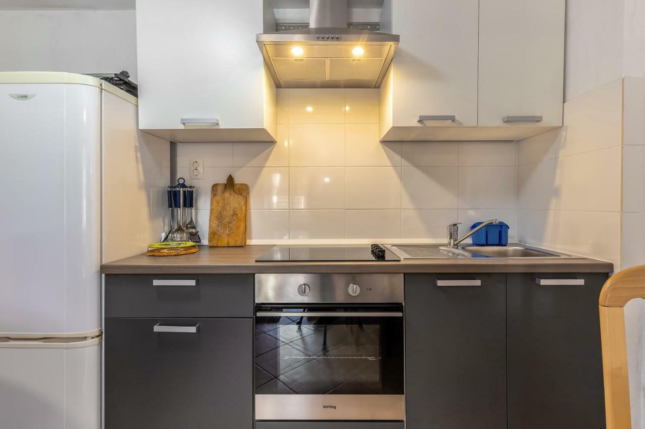 Apartment Lucija Bakar Zewnętrze zdjęcie